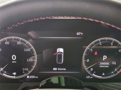 2025 INFINITI QX80 AUTOGRAPH