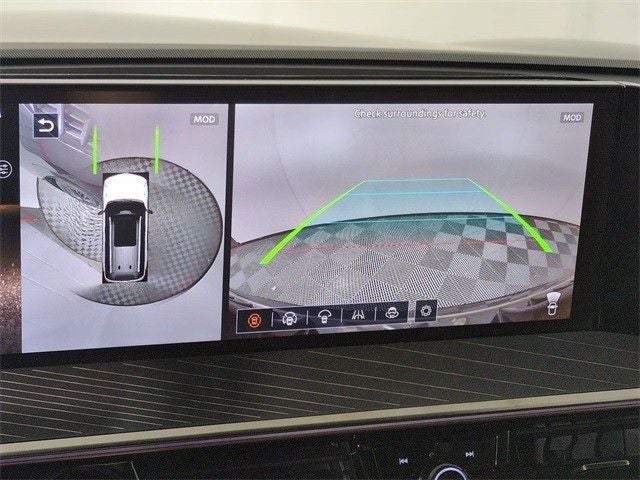 2025 INFINITI QX80 AUTOGRAPH