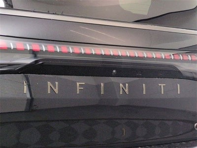 2025 INFINITI QX80 AUTOGRAPH