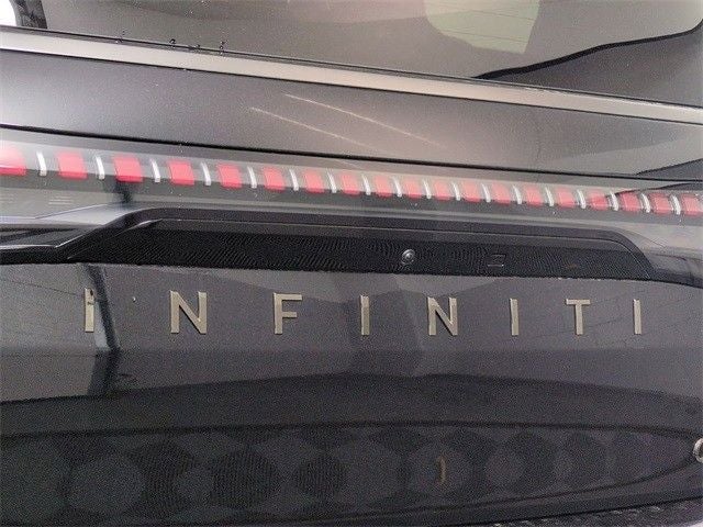 2025 INFINITI QX80 AUTOGRAPH