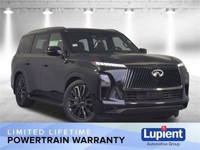2025 INFINITI QX80 AUTOGRAPH