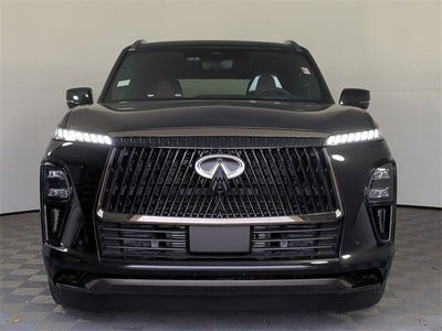 2025 INFINITI QX80 AUTOGRAPH