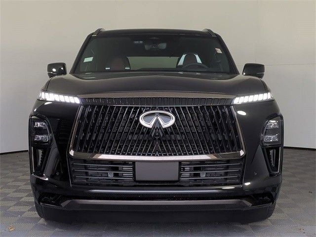 2025 INFINITI QX80 AUTOGRAPH