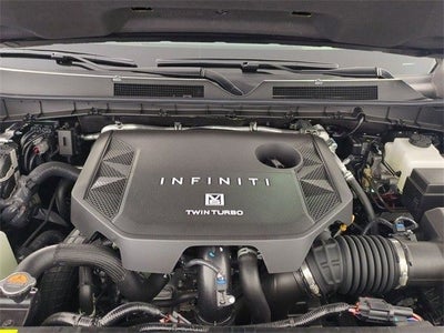 2025 INFINITI QX80 AUTOGRAPH