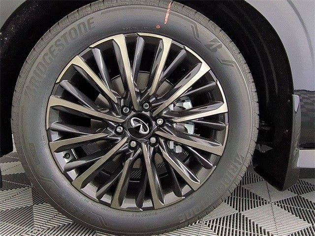 2025 INFINITI QX80 AUTOGRAPH