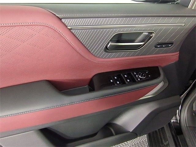 2025 INFINITI QX80 AUTOGRAPH