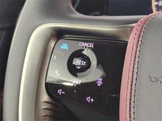 2025 INFINITI QX80 AUTOGRAPH