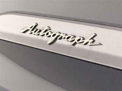 2025 INFINITI QX80 AUTOGRAPH