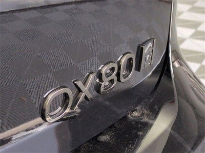 2025 INFINITI QX80 AUTOGRAPH