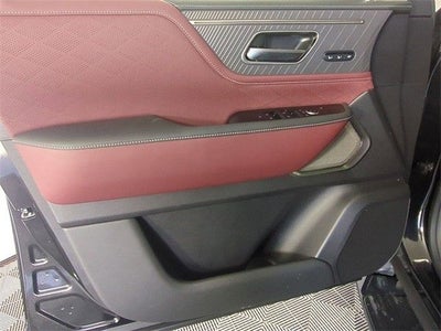 2025 INFINITI QX80 AUTOGRAPH