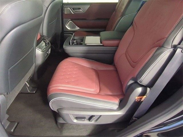 2025 INFINITI QX80 AUTOGRAPH