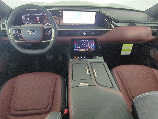 2025 INFINITI QX80 AUTOGRAPH