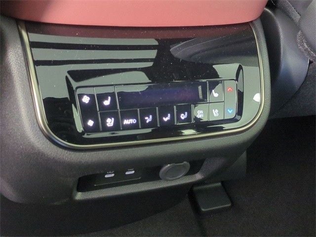 2025 INFINITI QX80 AUTOGRAPH