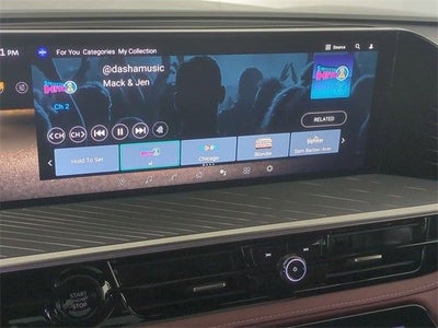 2025 INFINITI QX80 AUTOGRAPH