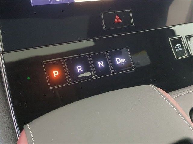 2025 INFINITI QX80 AUTOGRAPH