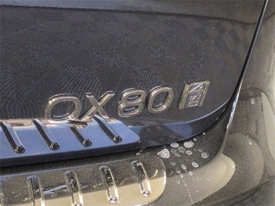 2025 INFINITI QX80 AUTOGRAPH