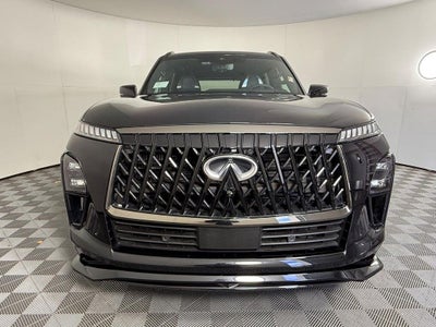 2026 INFINITI QX80 SPORT
