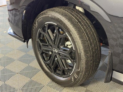 2026 INFINITI QX80 SPORT