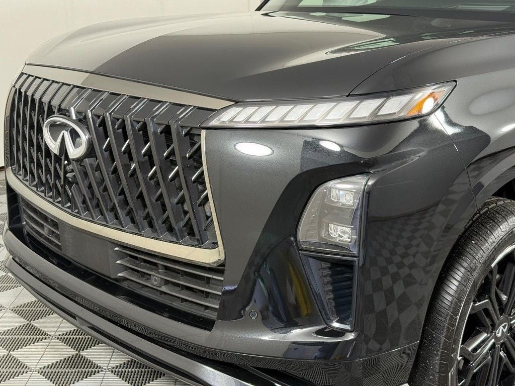 2026 INFINITI QX80 SPORT