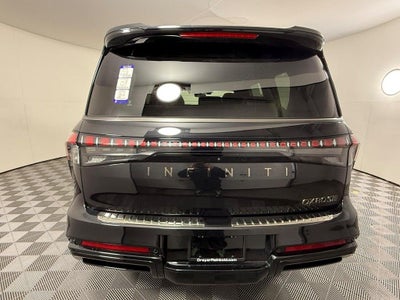 2026 INFINITI QX80 SPORT