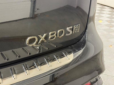 2026 INFINITI QX80 SPORT