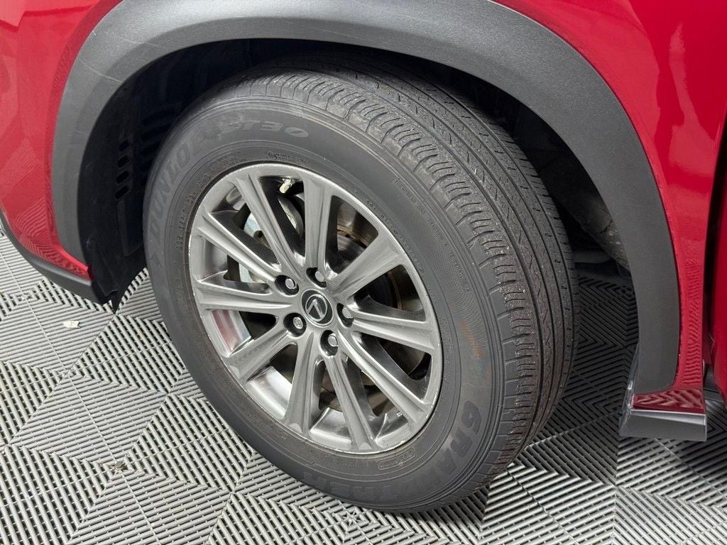 2021 Lexus NX 300 Base