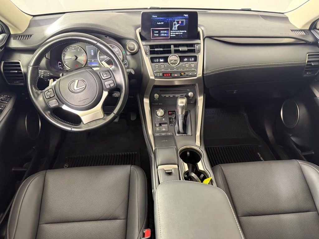 2021 Lexus NX 300 Base