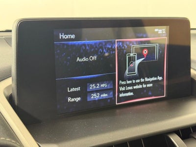 2021 Lexus NX 300 Base