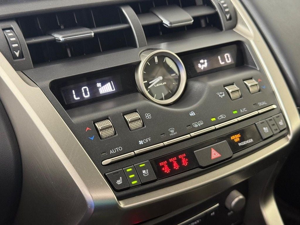 2021 Lexus NX 300 Base