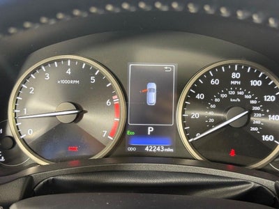 2021 Lexus NX 300 Base