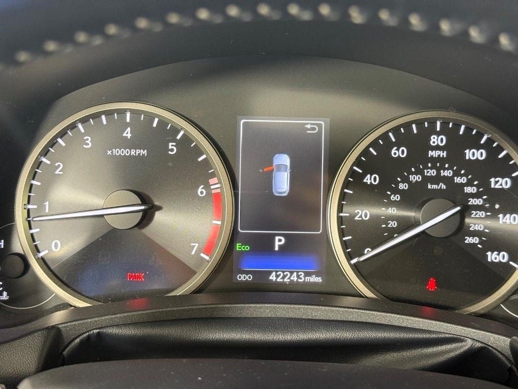 2021 Lexus NX 300 Base