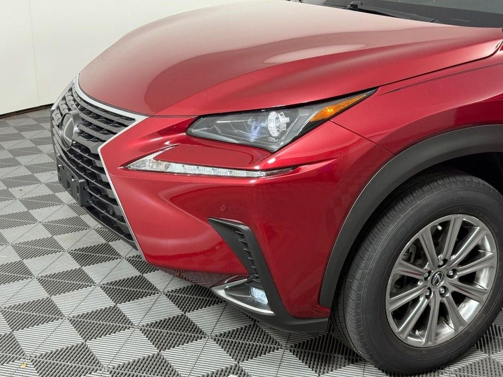 2021 Lexus NX 300 Base