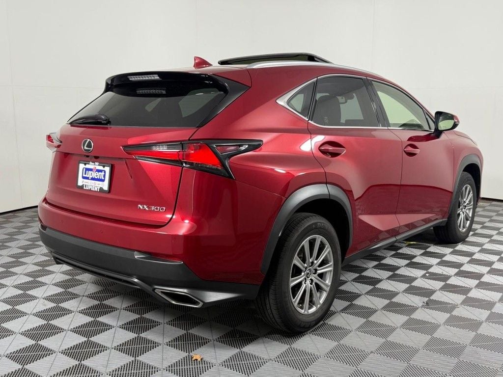 2021 Lexus NX 300 Base