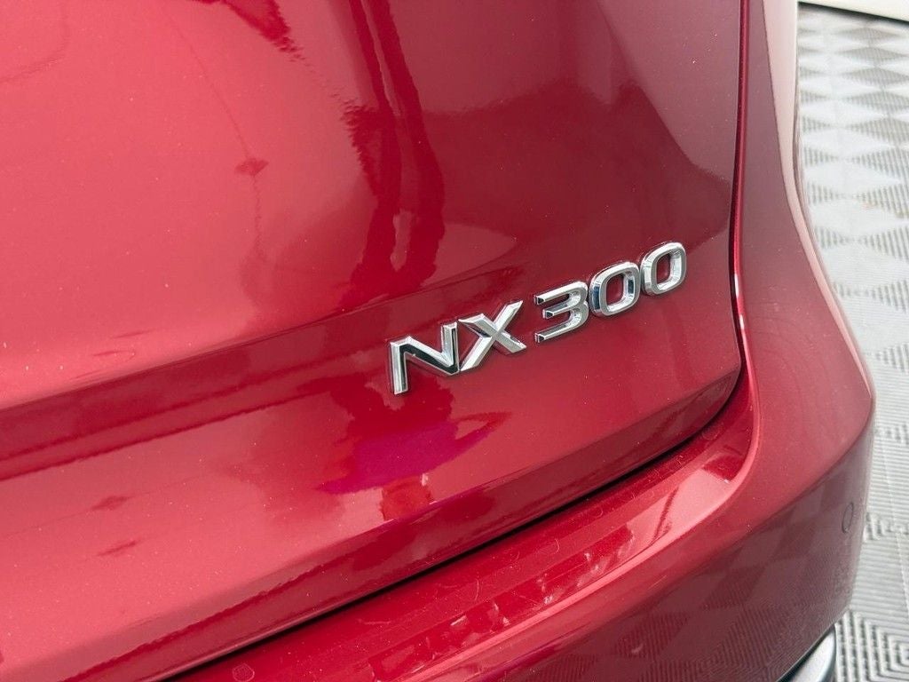 2021 Lexus NX 300 Base