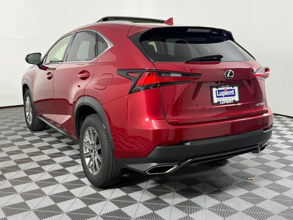 2021 Lexus NX 300 Base