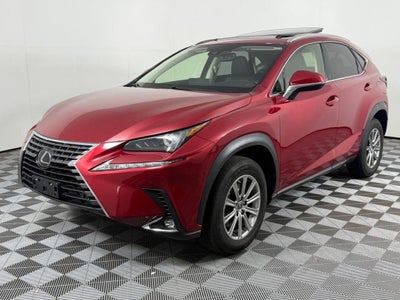 2021 Lexus NX 300 Base