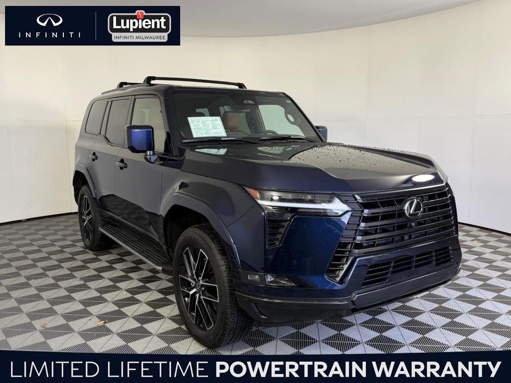 2025 Lexus GX 550 Premium+