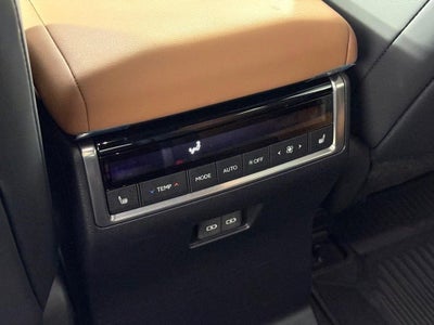 2025 Lexus GX 550 Premium+