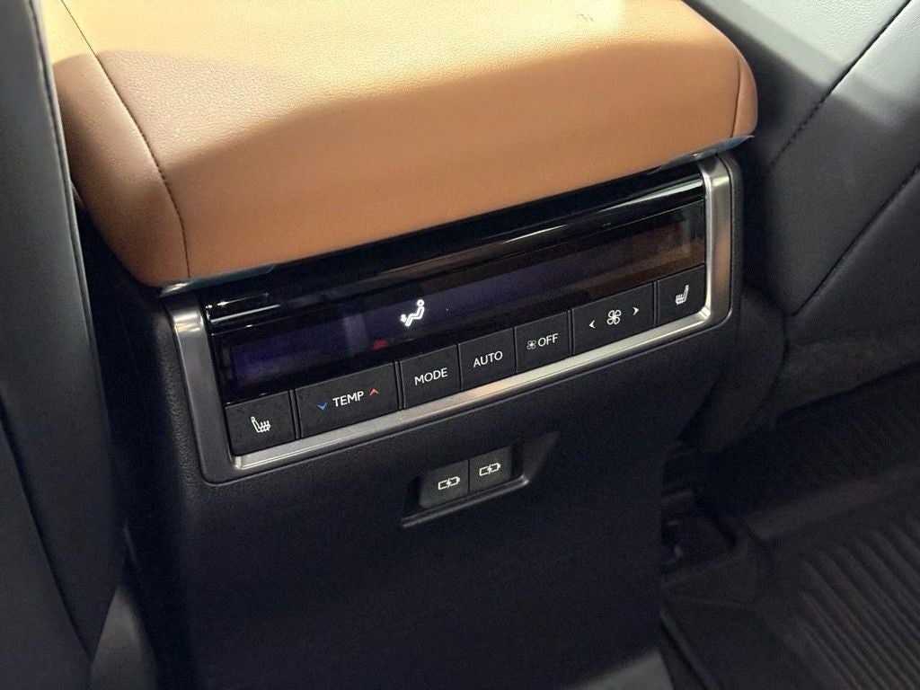 2025 Lexus GX 550 Premium+