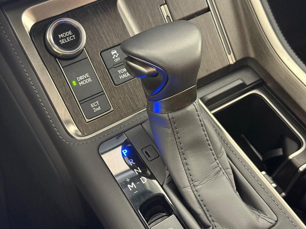 2025 Lexus GX 550 Premium+