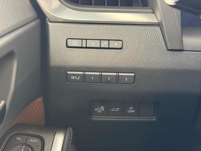 2025 Lexus GX 550 Premium+