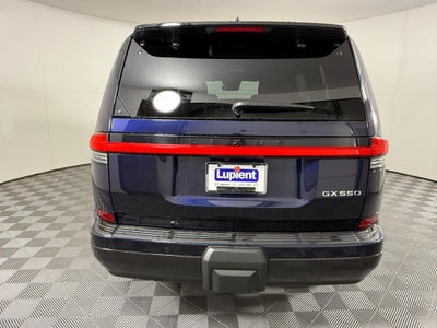 2025 Lexus GX 550 Premium+