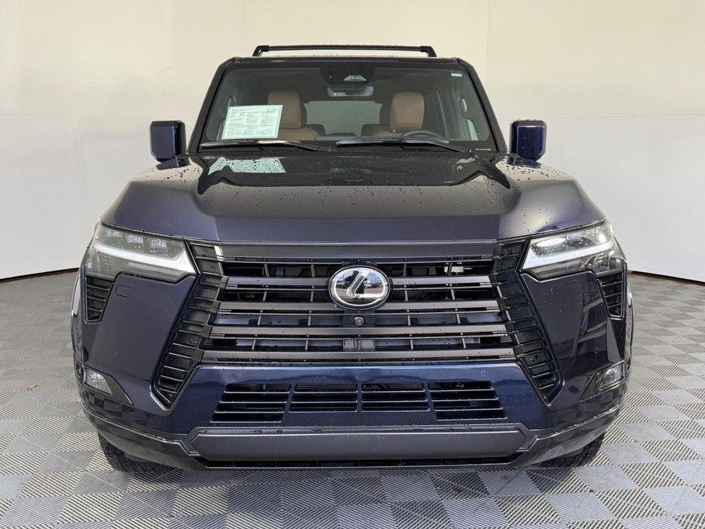 2025 Lexus GX 550 Premium+