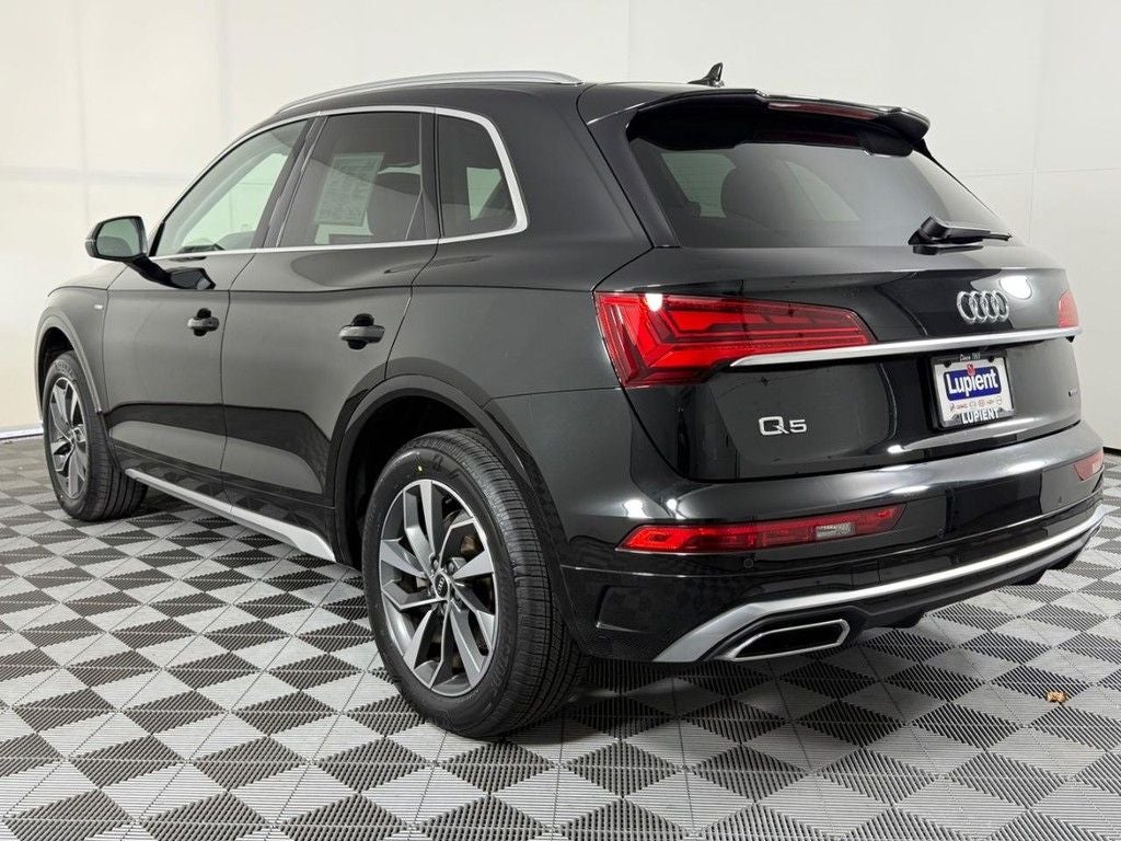 2023 Audi Q5 45 S line Premium quattro