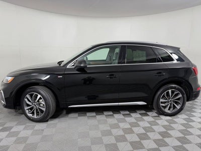 2023 Audi Q5 45 S line Premium quattro