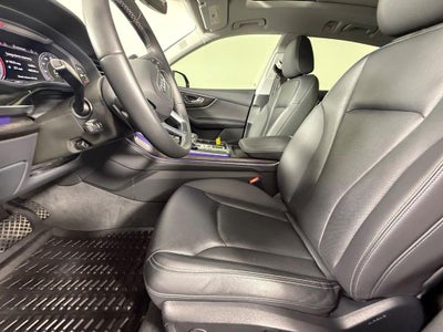 2023 Audi Q8 55 Premium Plus quattro