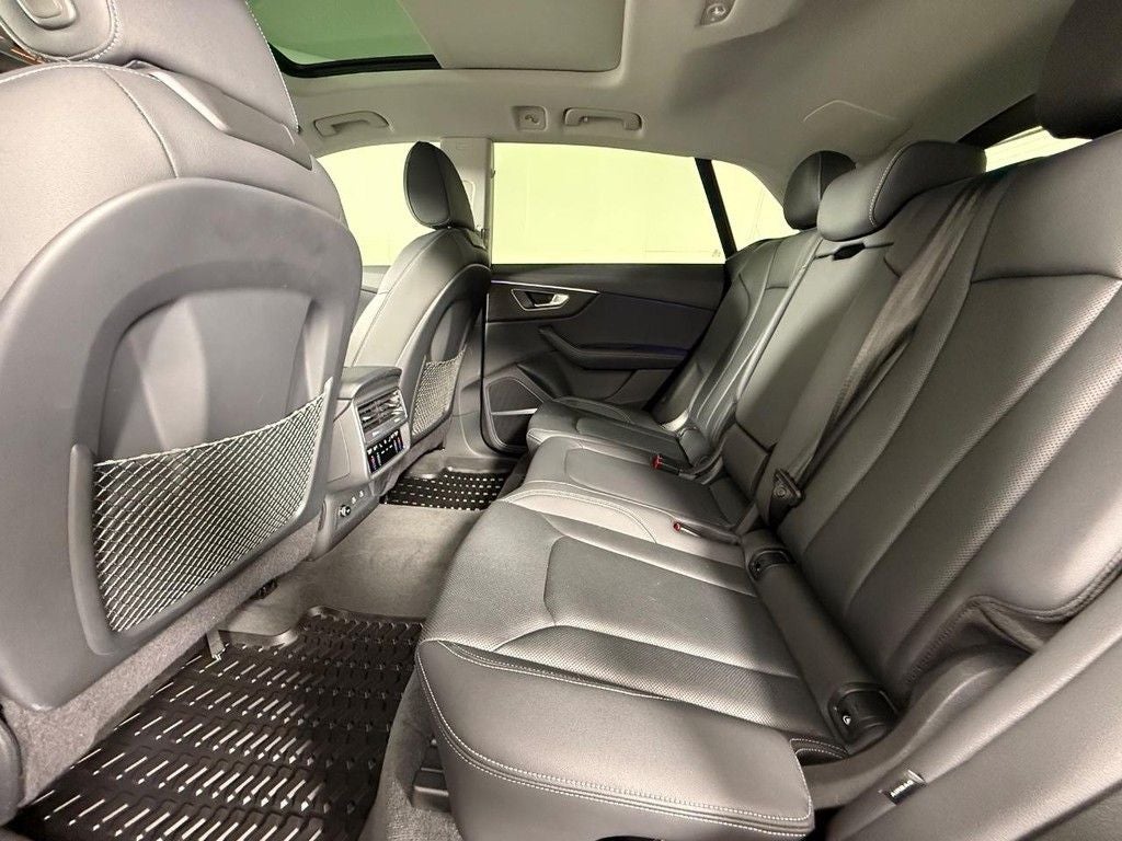 2023 Audi Q8 55 Premium Plus quattro