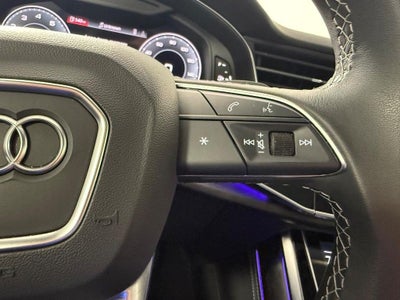 2023 Audi Q8 55 Premium Plus quattro