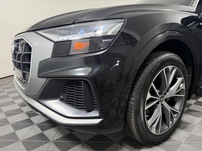 2023 Audi Q8 55 Premium Plus quattro