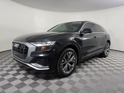 2023 Audi Q8 55 Premium Plus quattro